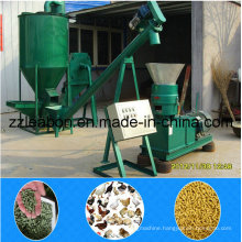 High Capacity Factory Price China CE Feed Pellet Mill